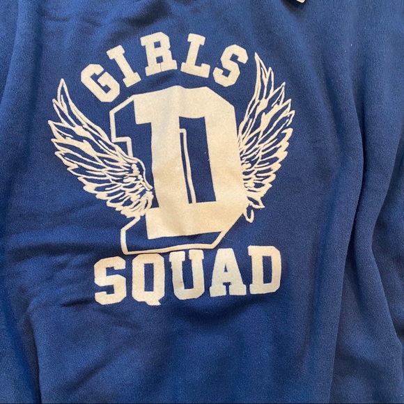 Zara kids sweater 11-12 girls squad - Picture 2 of 8